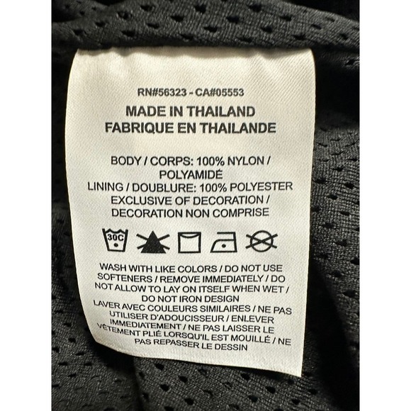 Nike Air Jordan BV5450- 010 Legacy Flight Nostalgia Jacket Sz XXL - Picture 8 of 11